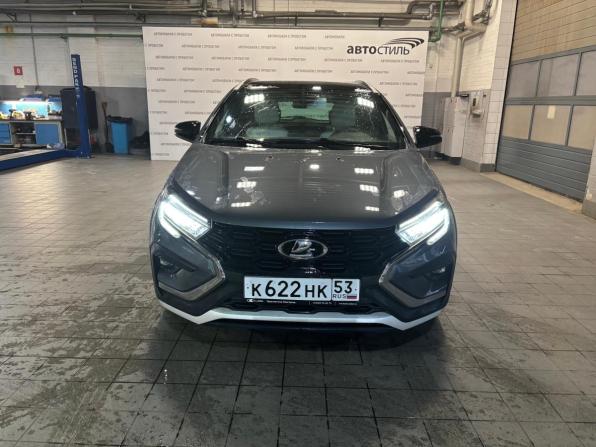 Lada (ВАЗ) Vesta I Рестайлинг (NG) с пробегом 2024 года, цена 1 549 000 рублей, 21246 км, универсал, Автокод Объявления