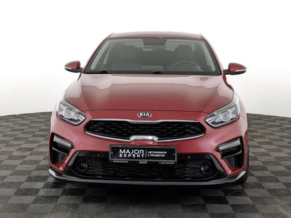 Kia Cerato IV с пробегом 2019 года, цена 1 950 000 рублей, 78101 км, седан, Автокод Объявления