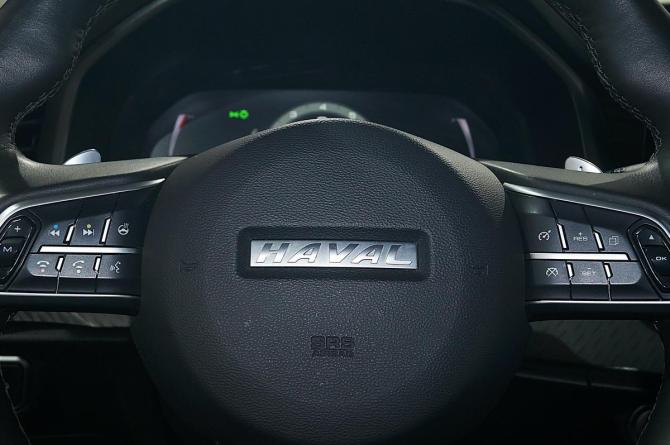 Haval F7 I Рестайлинг с пробегом 2024 года, цена 2 349 000 рублей, 62487 км, внедорожник, Автокод Объявления