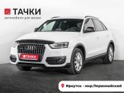 Audi Q3 I (8U) Иркутск  - изображение 26