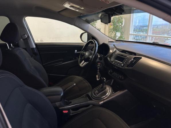 Kia Sportage III с пробегом 2013 года, цена 1 299 000 рублей, 125000 км, внедорожник, Автокод Объявления