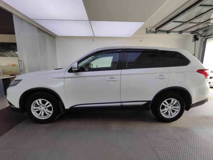 Mitsubishi Outlander III Рестайлинг 2 Уфа  - изображение 10
