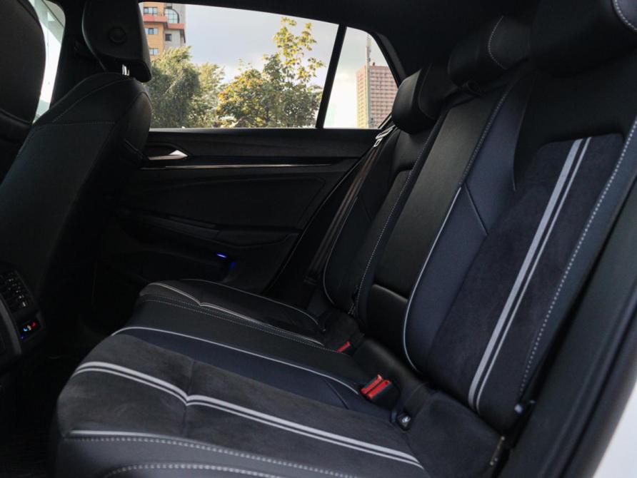 Volkswagen Golf VIII Москва  - изображение 8