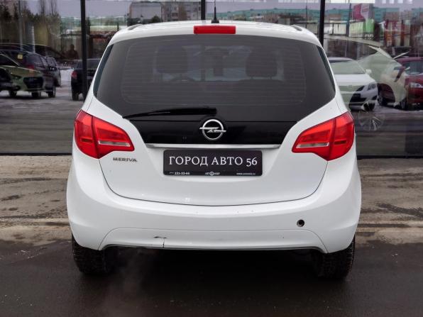 Opel Meriva B с пробегом 2012 года, цена 550 000 рублей, 141000 км, минивэн, Автокод Объявления