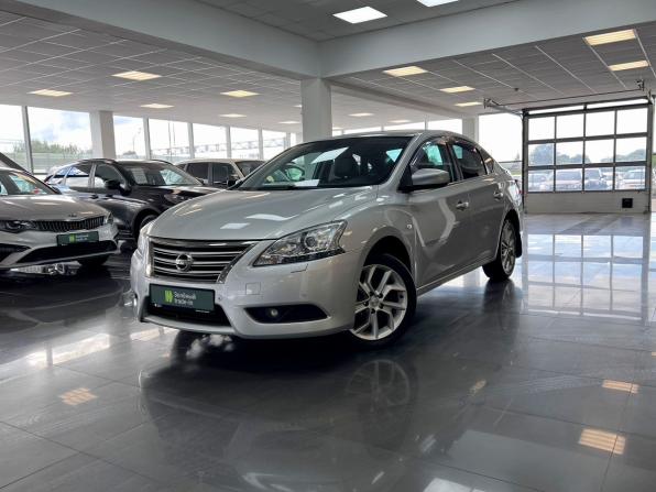 Nissan Sentra VII (B17) с пробегом 2015 года, цена 1 045 000 рублей, 165524 км, седан, Автокод Объявления