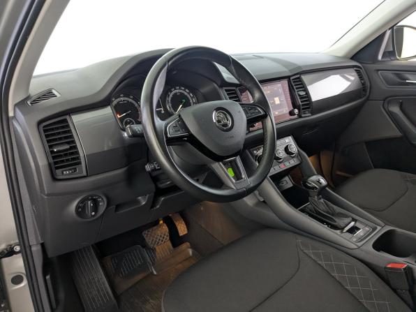 Skoda Kodiaq I с пробегом 2019 года, цена 2 055 000 рублей, 120480 км, внедорожник, Автокод Объявления