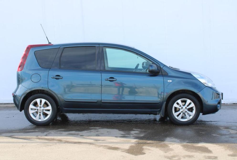 Nissan Note I Рестайлинг Нижний Новгород  - изображение 8