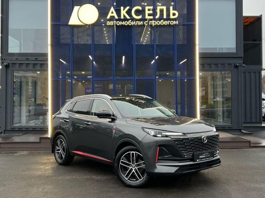 Changan CS55 Plus II Архангельск  - изображение 3