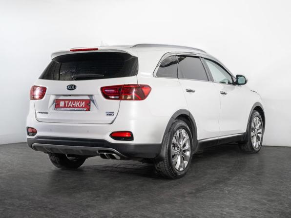Kia Sorento III Prime Рестайлинг с пробегом 2018 года, цена 2 800 000 рублей, 136099 км, внедорожник, Автокод Объявления