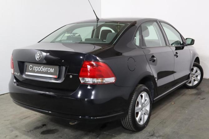 Volkswagen Polo V с пробегом 2012 года, цена 899 000 рублей, 68000 км, седан, Автокод Объявления