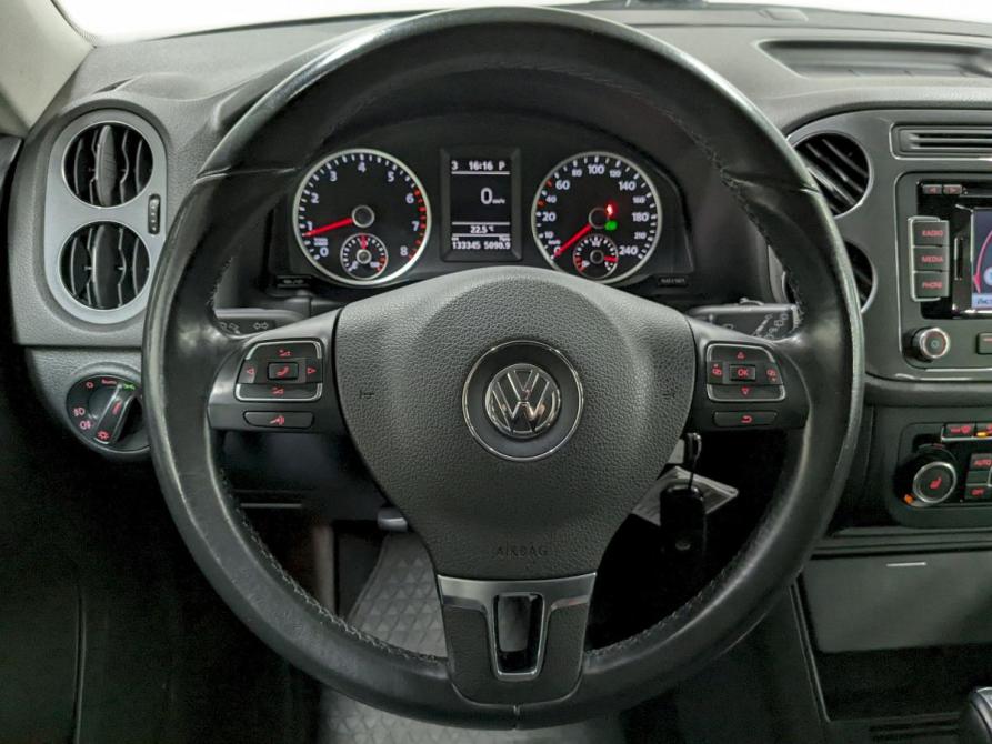 Volkswagen Tiguan I Рестайлинг Москва  - изображение 24
