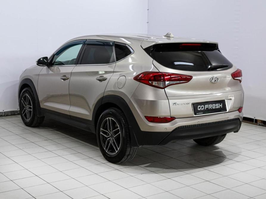 Hyundai Tucson III Ростов-на-Дону  - изображение 2