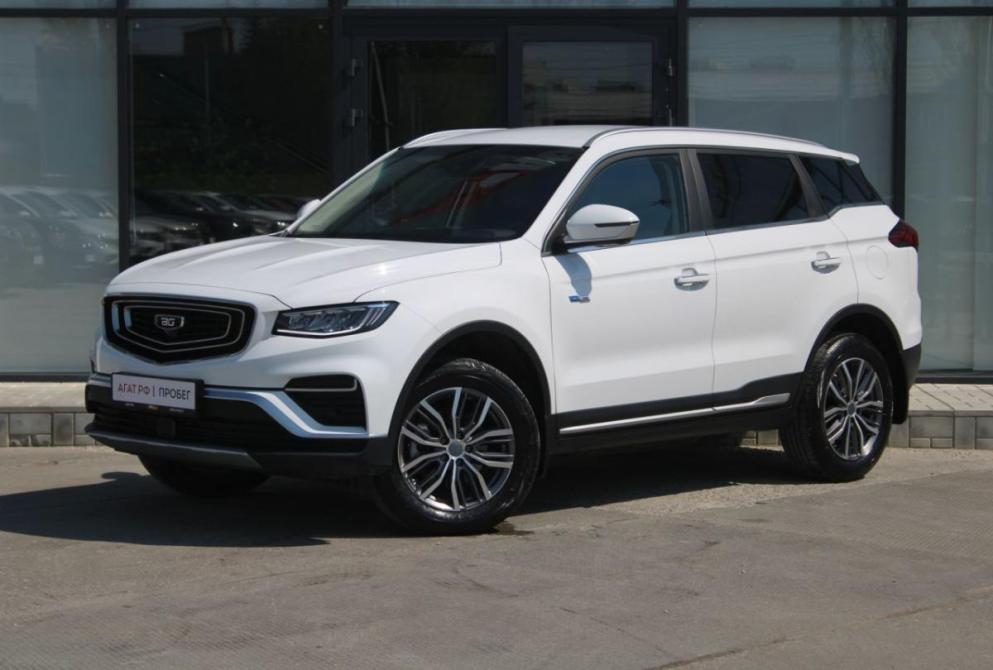 Belgee X70 I Рестайлинг Саратов  - изображение 1