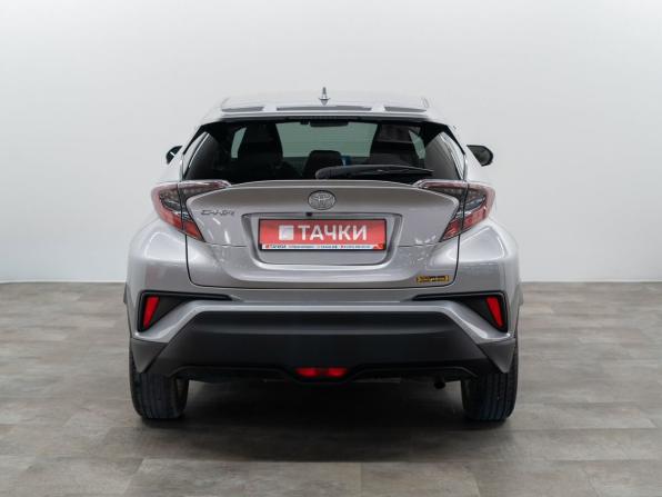 Toyota C-HR I с пробегом 2017 года, цена 1 849 000 рублей, 77000 км, внедорожник, Автокод Объявления
