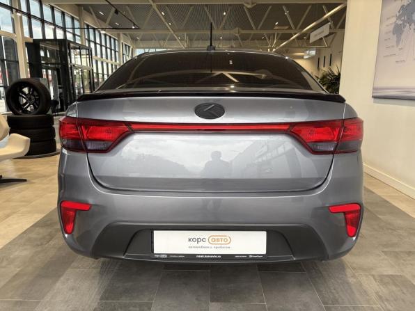 Kia Rio IV с пробегом 2019 года, цена 1 193 000 рублей, 172364 км, седан, Автокод Объявления