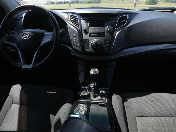 Hyundai i40 I Рестайлинг с пробегом 2015 года, цена 1 193 000 рублей, 127400 км, седан, Автокод Объявления