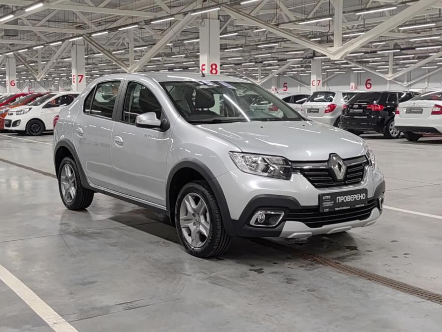 Renault Logan II Рестайлинг Казань  - изображение 3
