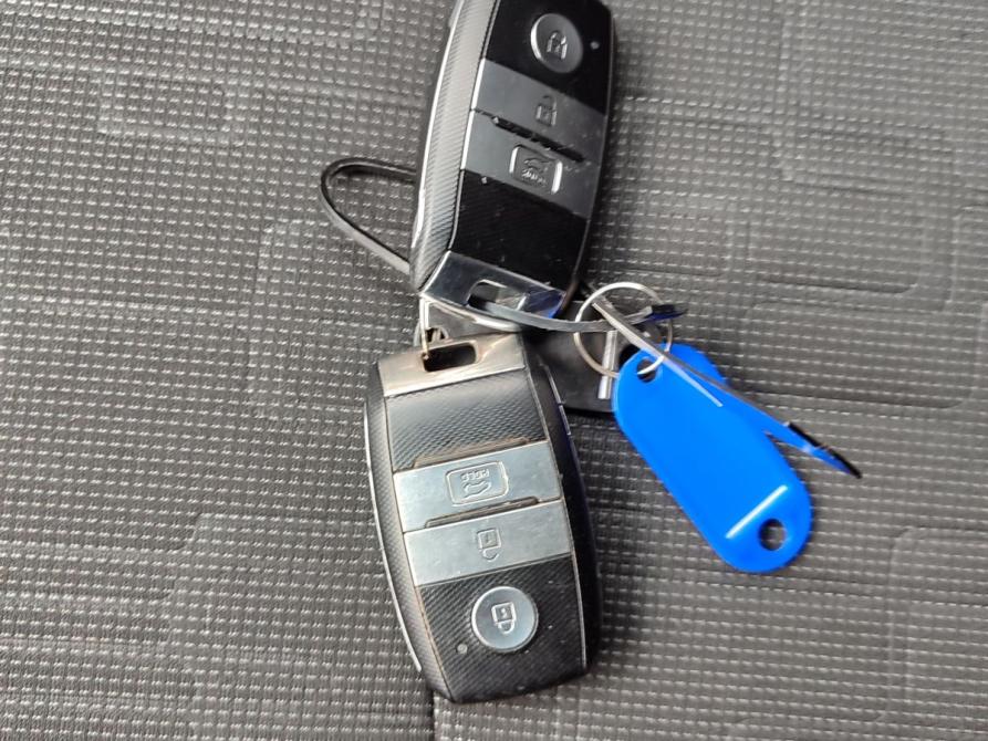 Kia Rio III Рестайлинг Москва  - изображение 19