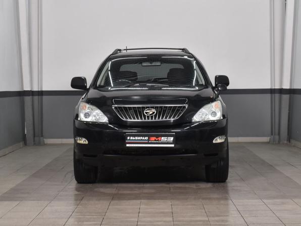 Toyota Harrier II (XU30) с пробегом 2007 года, цена 1 699 995 рублей, 226583 км, внедорожник, Автокод Объявления