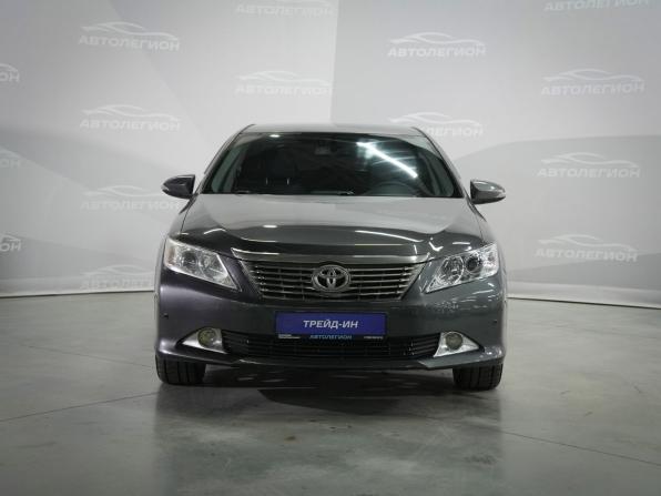 Toyota Camry VII (XV50) с пробегом 2012 года, цена 1 520 000 рублей, 261638 км, седан, Автокод Объявления