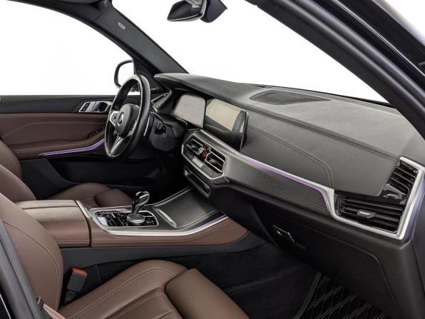 BMW X5 IV (G05/G18) с пробегом 2022 года, цена 8 250 000 рублей, 61090 км, внедорожник, Автокод Объявления