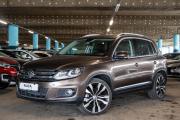 Volkswagen Tiguan I Рестайлинг Уфа  - изображение 24