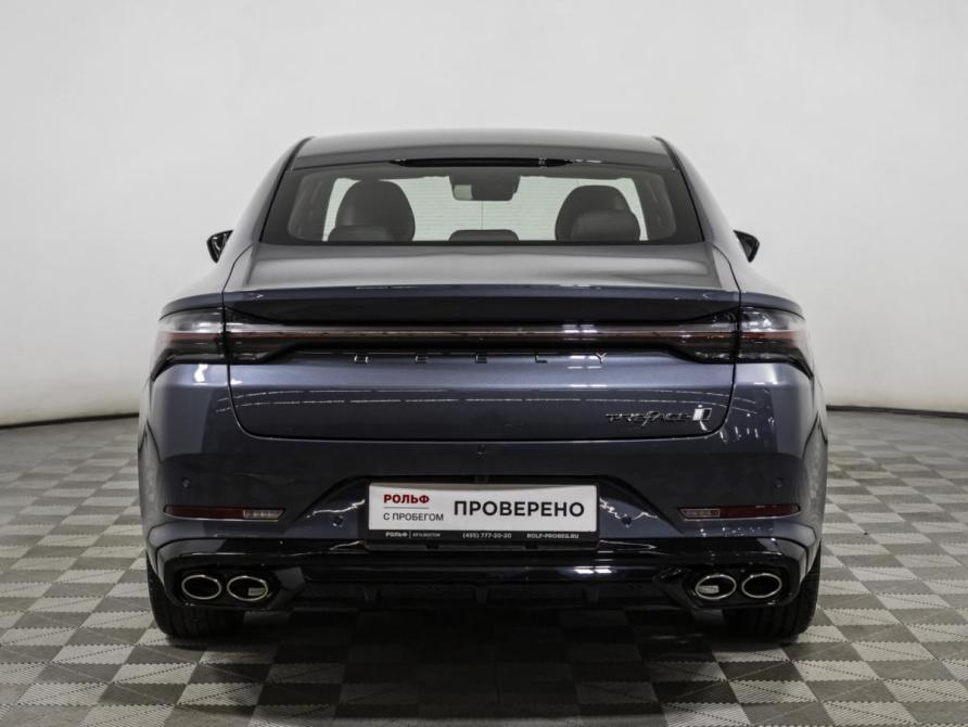 Geely Preface I Москва  - изображение 6
