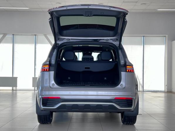 Geely Monjaro I Рестайлинг с пробегом 2026 года, цена 4 654 000 рублей, 15 км, внедорожник, Автокод Объявления