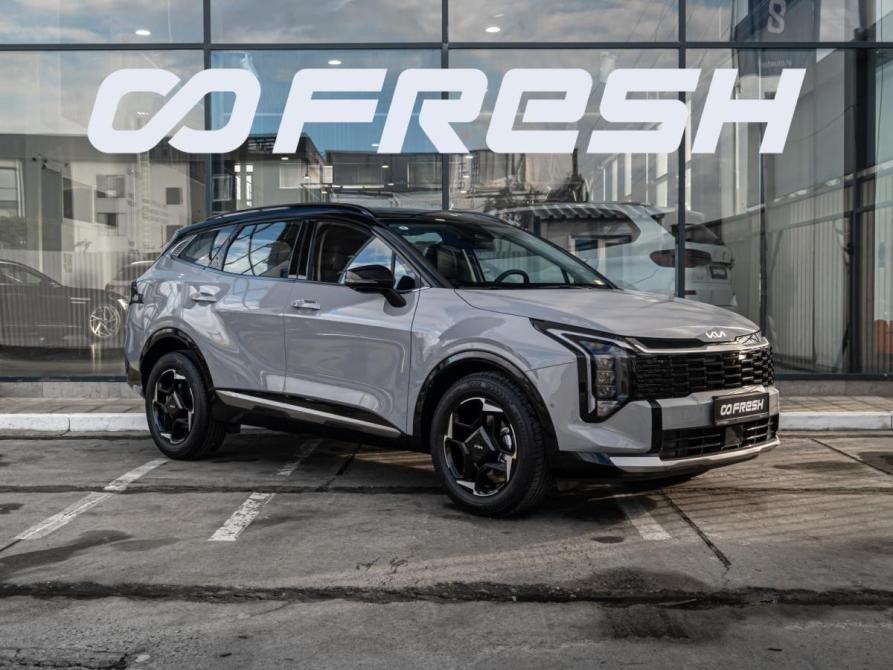 Kia Sportage (China) III (NP) Рестайлинг Краснодар  - изображение 1