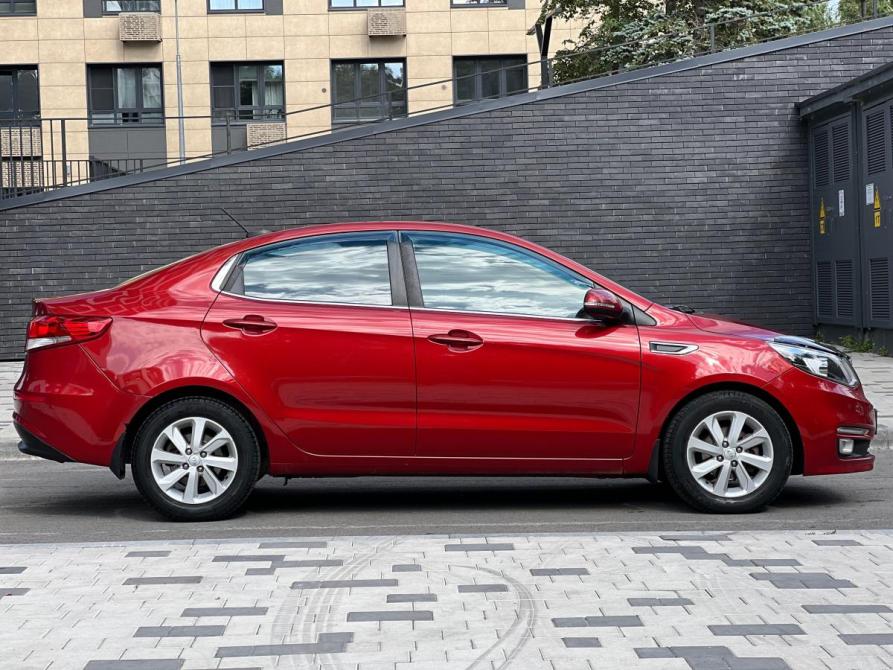 Kia Rio III Рестайлинг Уфа  - изображение 8