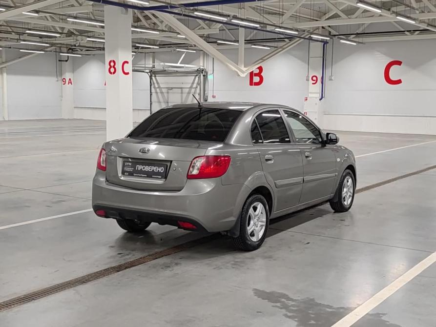 Kia Rio II Рестайлинг Казань  - изображение 6
