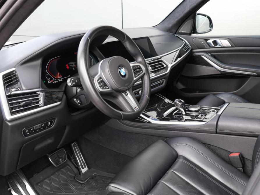 BMW X7 I (G07) Москва  - изображение 20