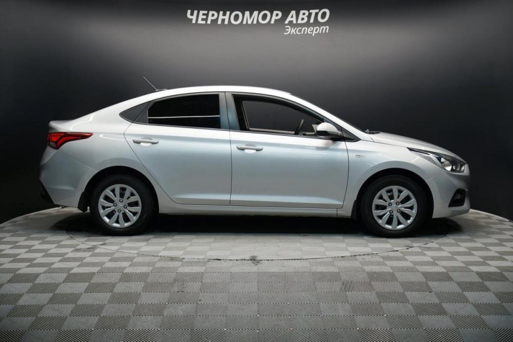 Hyundai Solaris II Крым  - изображение 6
