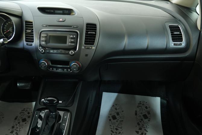 Kia Cerato III Рестайлинг (Classic) с пробегом 2017 года, цена 1 559 000 рублей, 169600 км, седан, Автокод Объявления