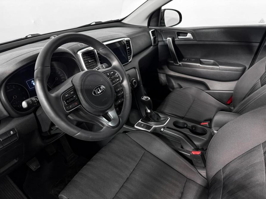 Kia Sportage IV Санкт-Петербург  - изображение 9