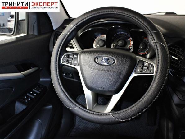 Lada (ВАЗ) Vesta I с пробегом 2018 года, цена 847 000 рублей, 160170 км, седан, Автокод Объявления
