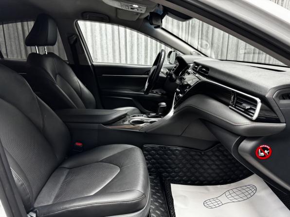 Toyota Camry VIII (XV70) с пробегом 2018 года, цена 2 750 000 рублей, 99184 км, седан, Автокод Объявления