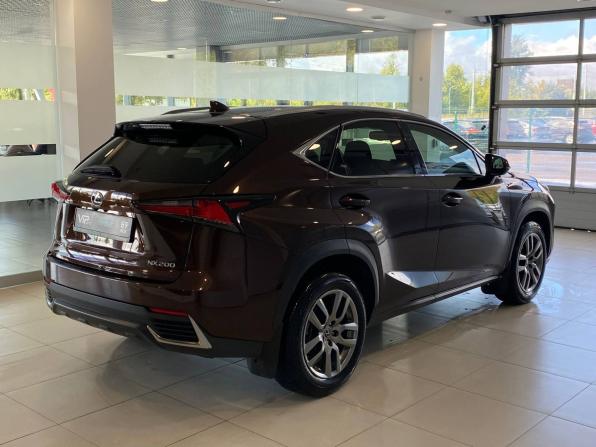 Lexus NX I Рестайлинг с пробегом 2018 года, цена 3 277 000 рублей, 85208 км, внедорожник, Автокод Объявления