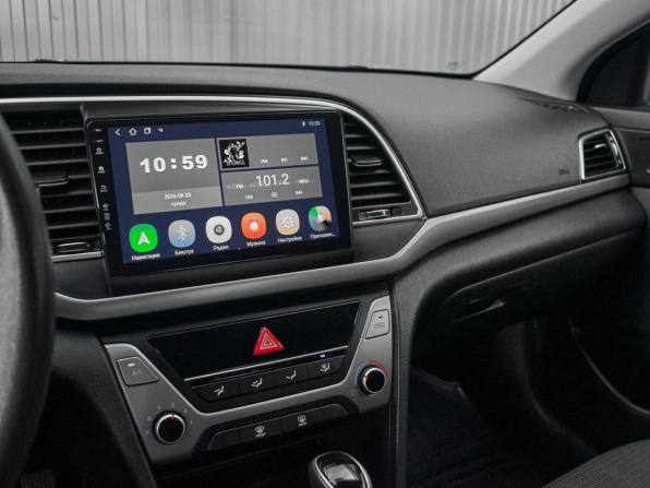 Hyundai Elantra VI (AD) с пробегом 2016 года, цена 1 430 000 рублей, 176902 км, седан, Автокод Объявления
