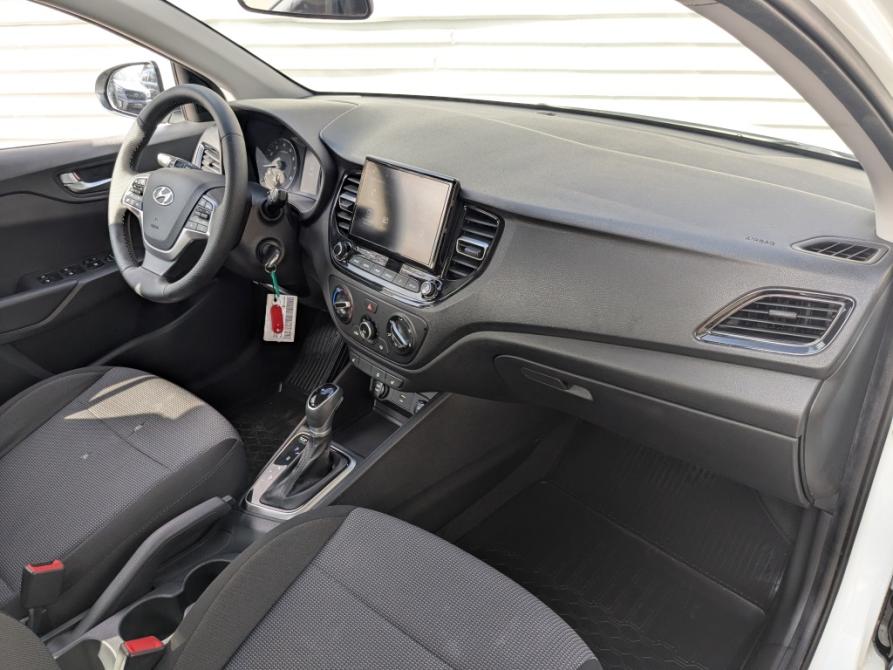 Hyundai Solaris II Рестайлинг Москва  - изображение 13