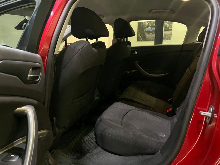 Citroen C5 II Новосибирск  - изображение 9