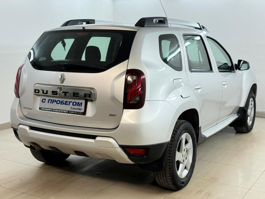 Renault Duster I Рестайлинг Москва  - изображение 4