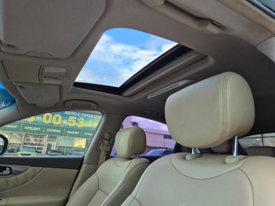Infiniti FX II (S51) Екатеринбург  - изображение 12