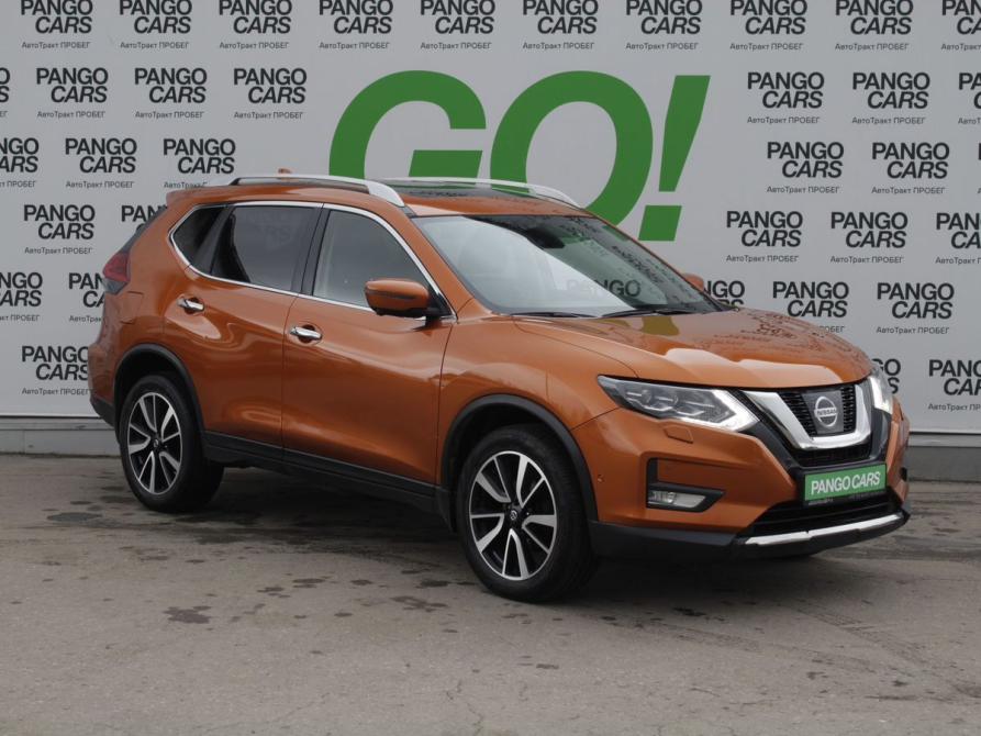 Nissan X-Trail III Рестайлинг Владимир  - изображение 3