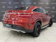 Mercedes-Benz GLE Coupe I (C292) Москва  - изображение 35