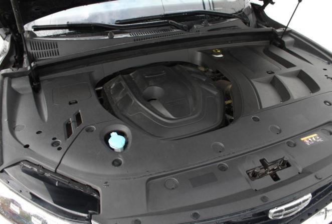 Geely Tugella I с пробегом 2021 года, цена 2 600 000 рублей, 46332 км, внедорожник, Автокод Объявления
