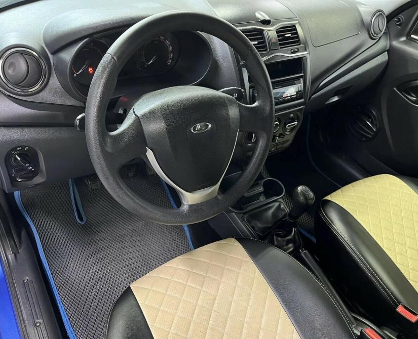 Lada (ВАЗ) Granta I Рестайлинг Набережные Челны  - изображение 8