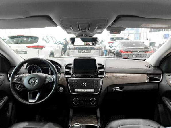 Mercedes-Benz GLE Coupe I (C292) с пробегом 2017 года, цена 4 550 000 рублей, 86215 км, внедорожник, Автокод Объявления