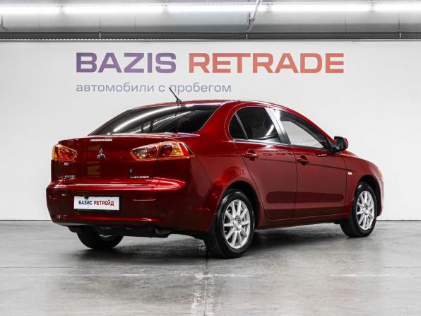 Mitsubishi Lancer X с пробегом 2008 года, цена 899 000 рублей, 101698 км, седан, Автокод Объявления