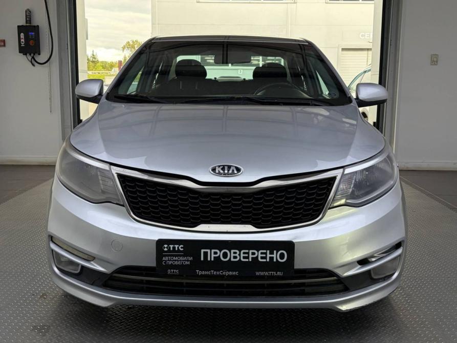 Kia Rio III Уфа  - изображение 2